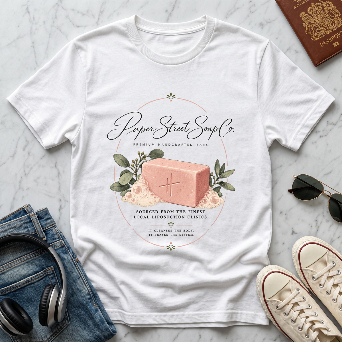 Paper Street Soap Co.
