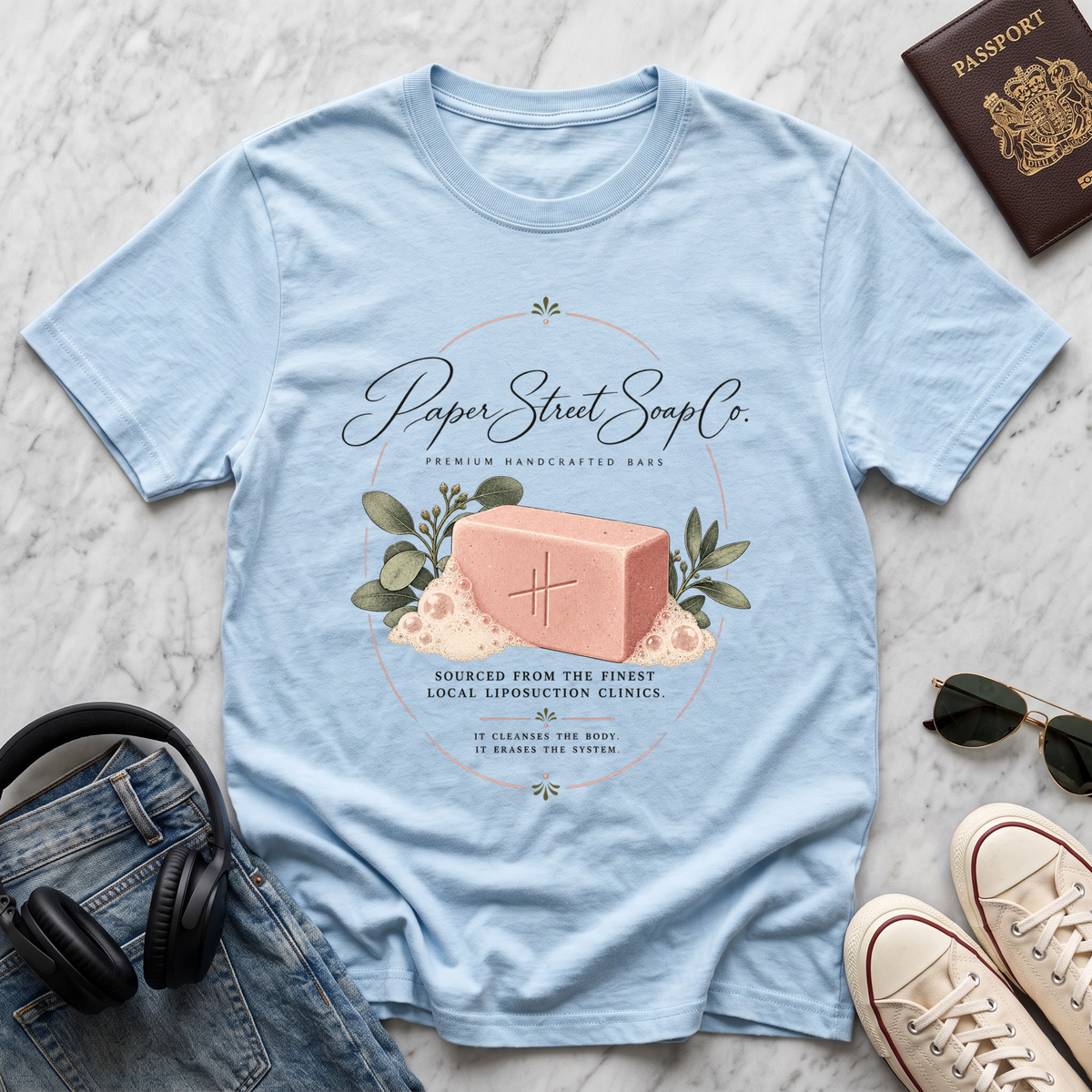 Paper Street Soap Co.