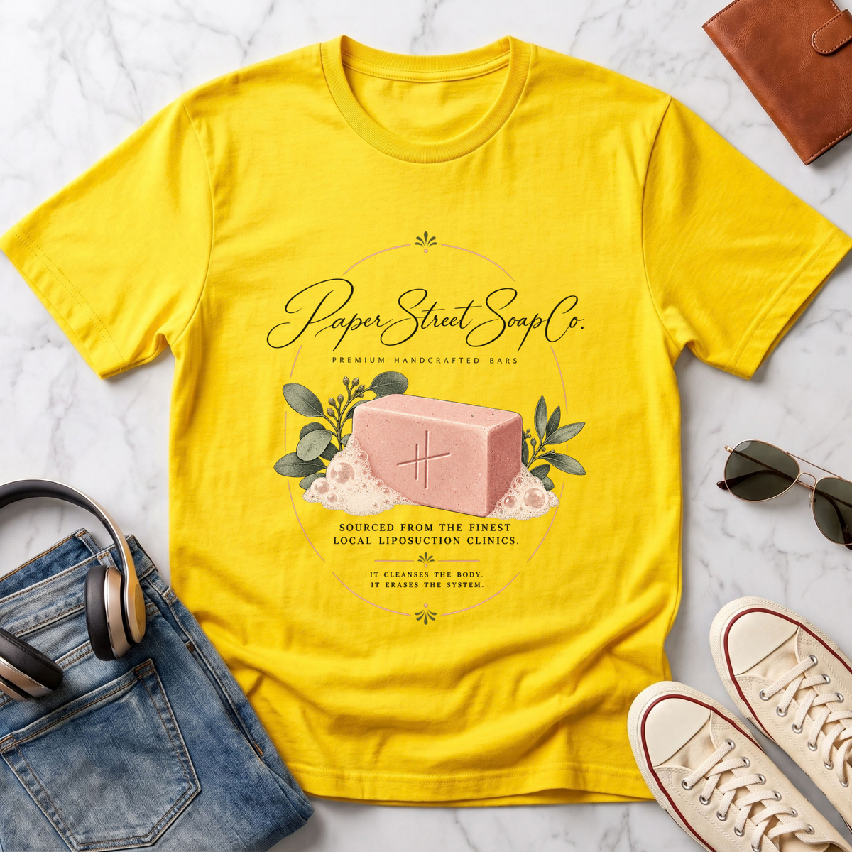 Paper Street Soap Co.