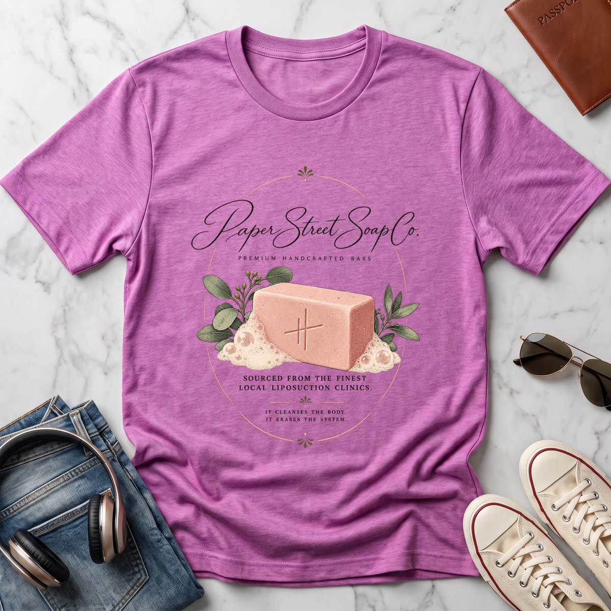 Paper Street Soap Co.