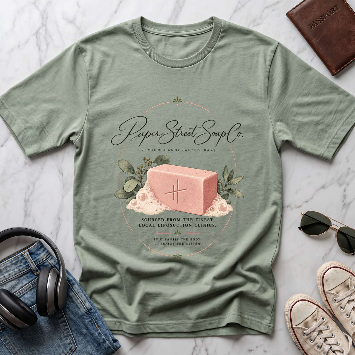 Paper Street Soap Co.