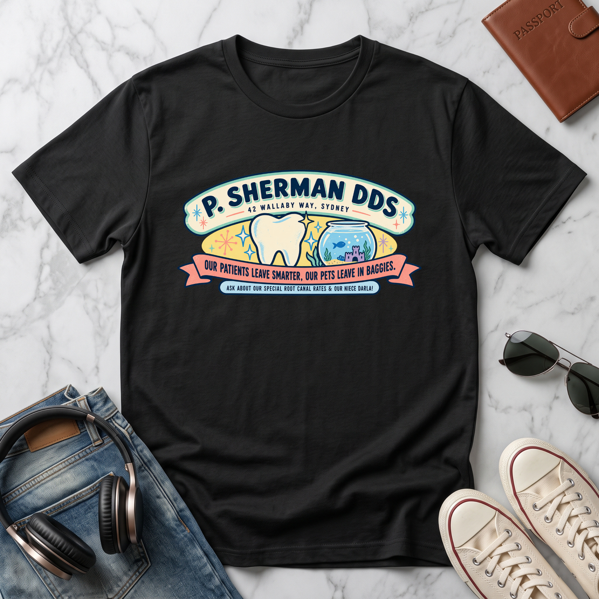 P. Sherman DDS