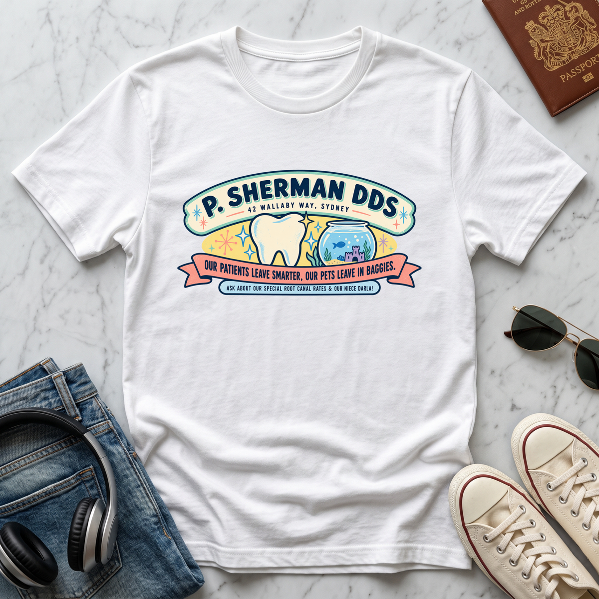 P. Sherman DDS