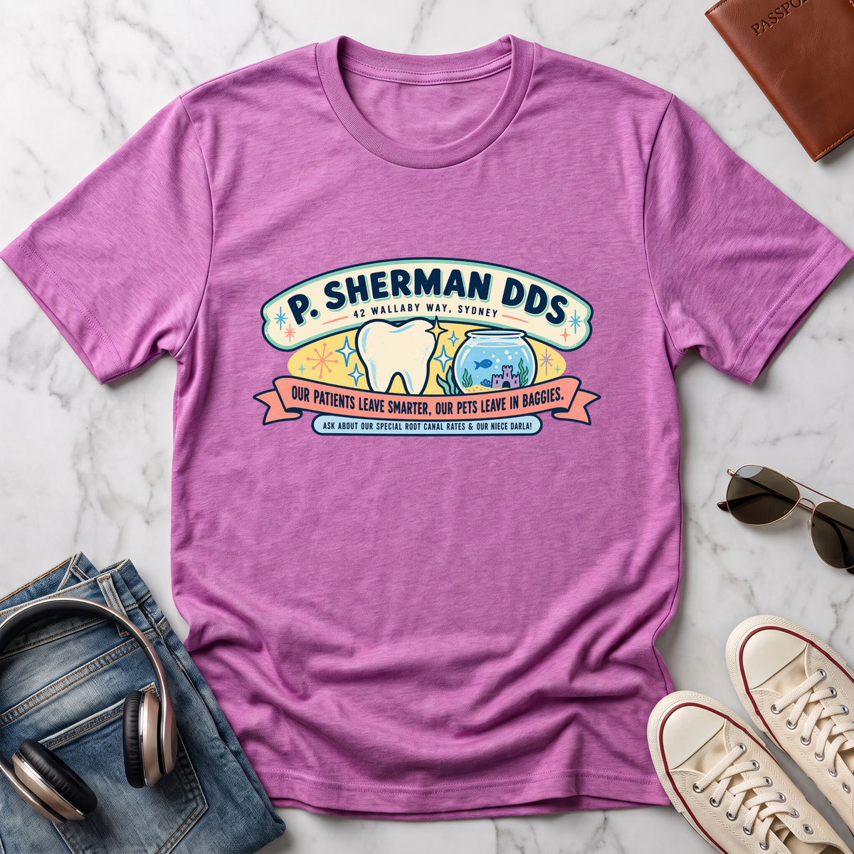 P. Sherman DDS