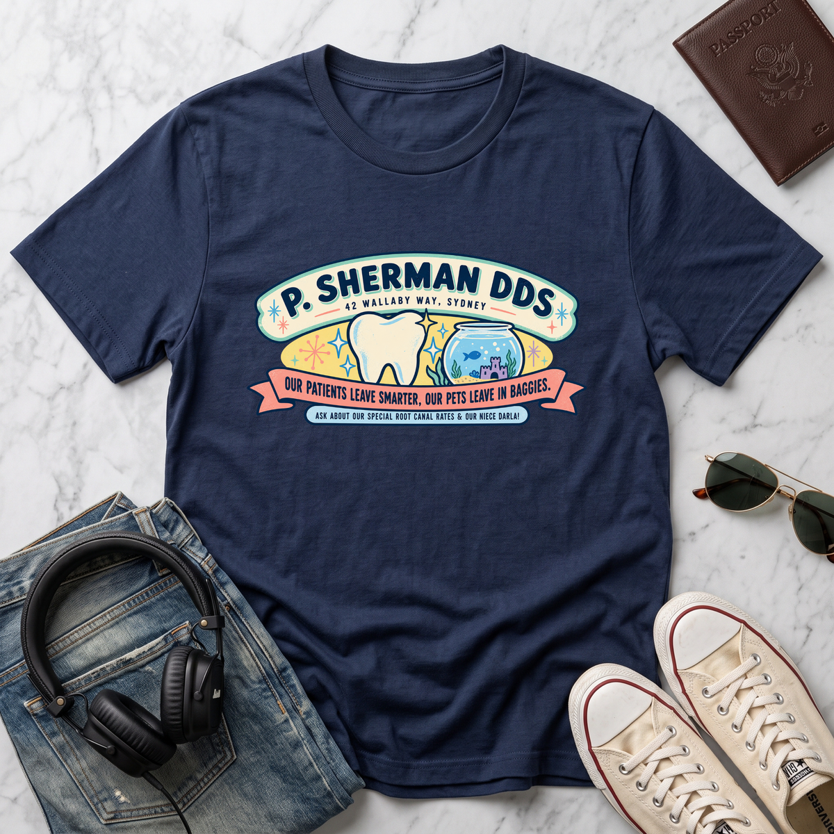 P. Sherman DDS