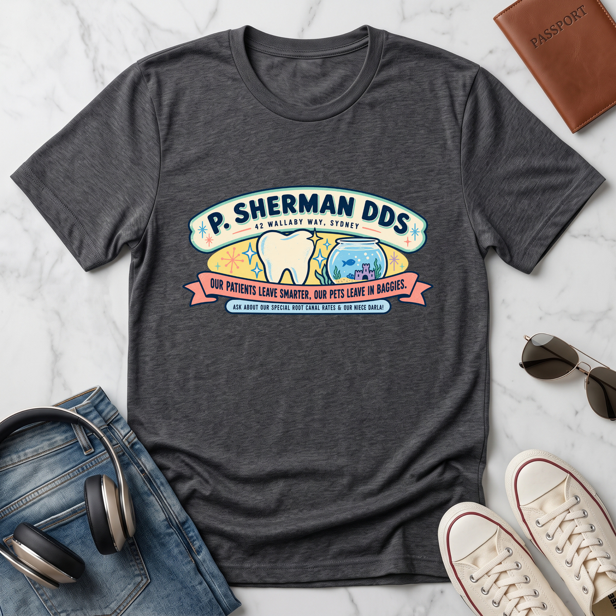 P. Sherman DDS