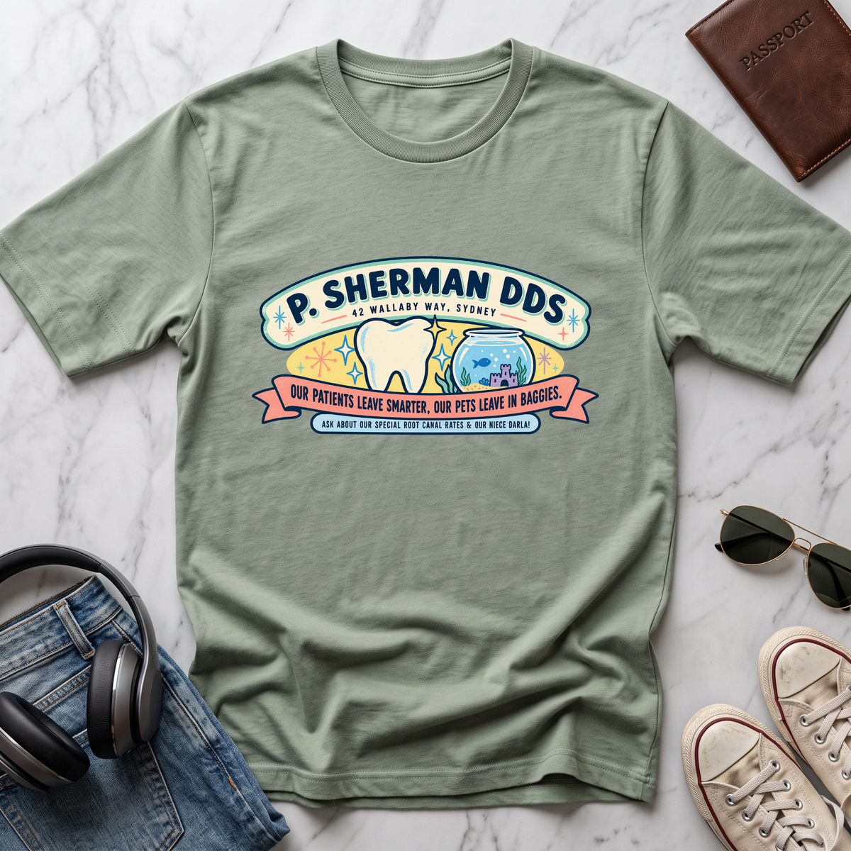 P. Sherman DDS