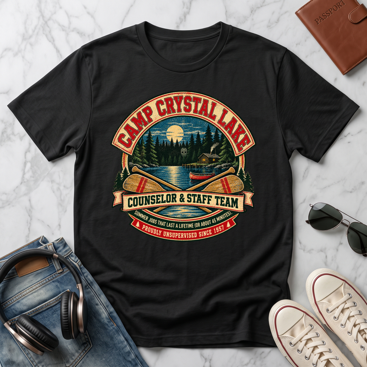 Camp Crystal Lake
