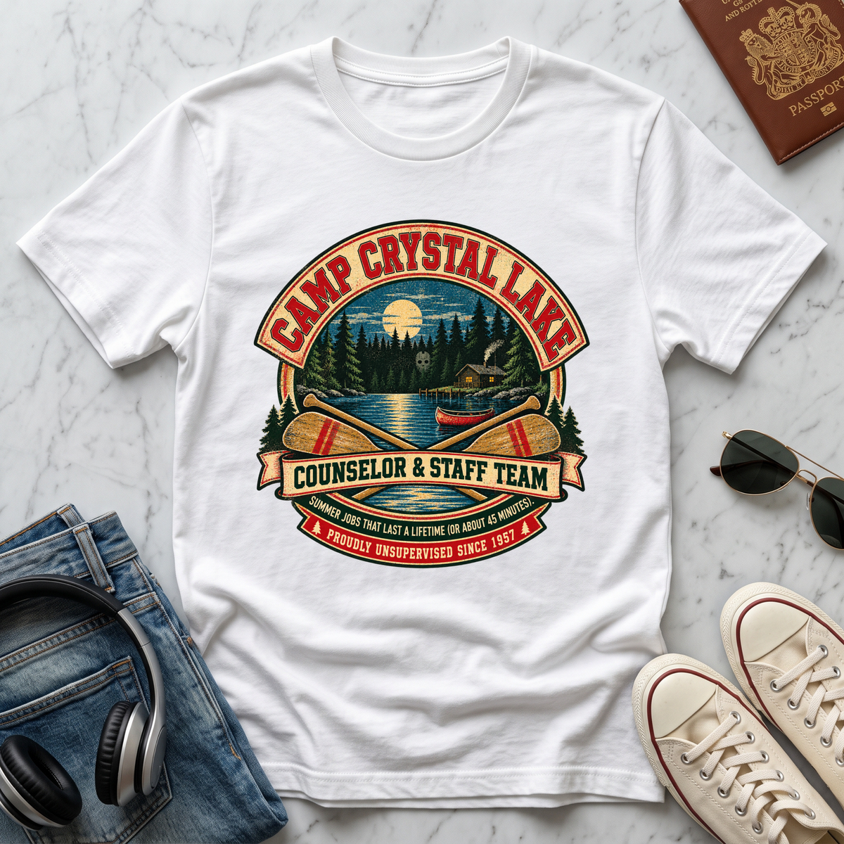 Camp Crystal Lake