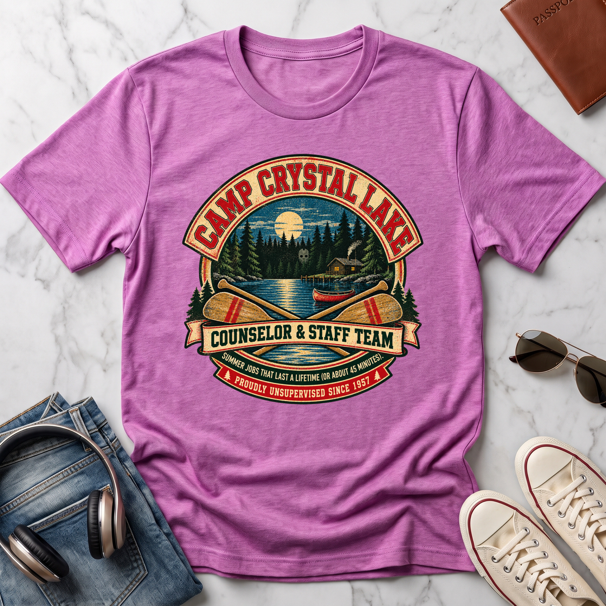Camp Crystal Lake