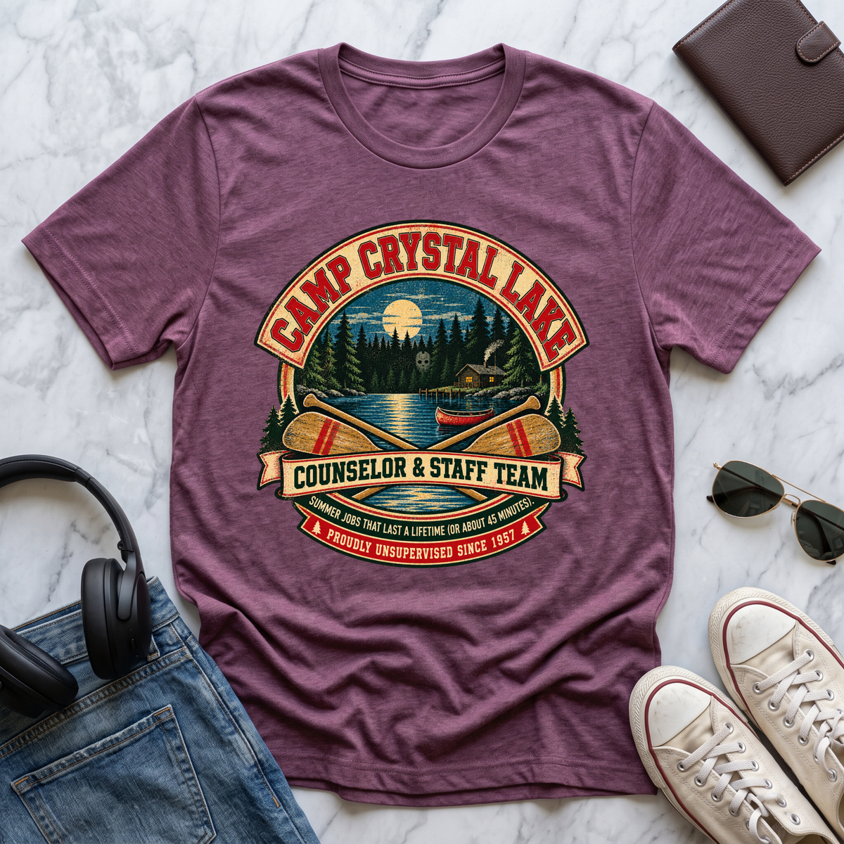 Camp Crystal Lake