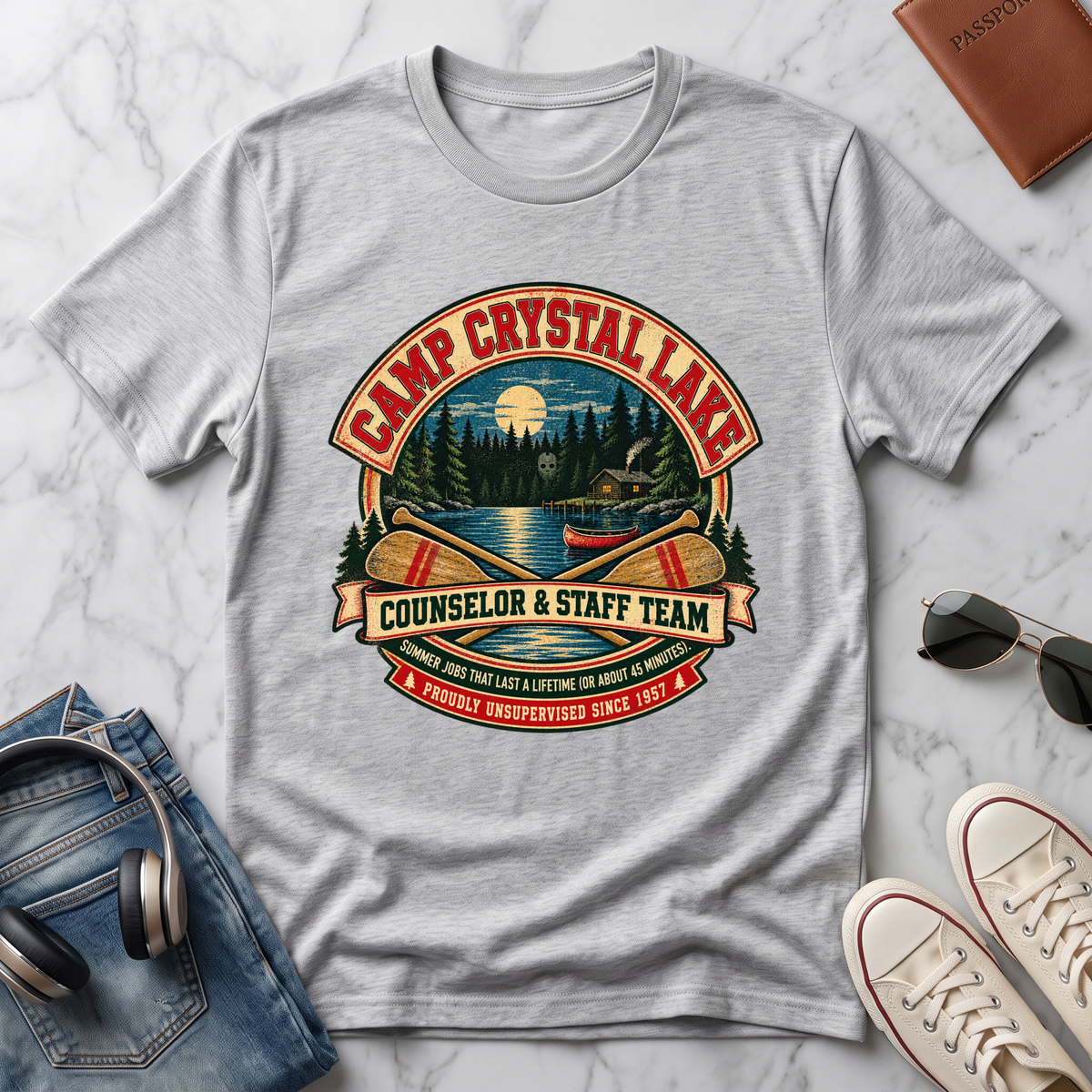 Camp Crystal Lake
