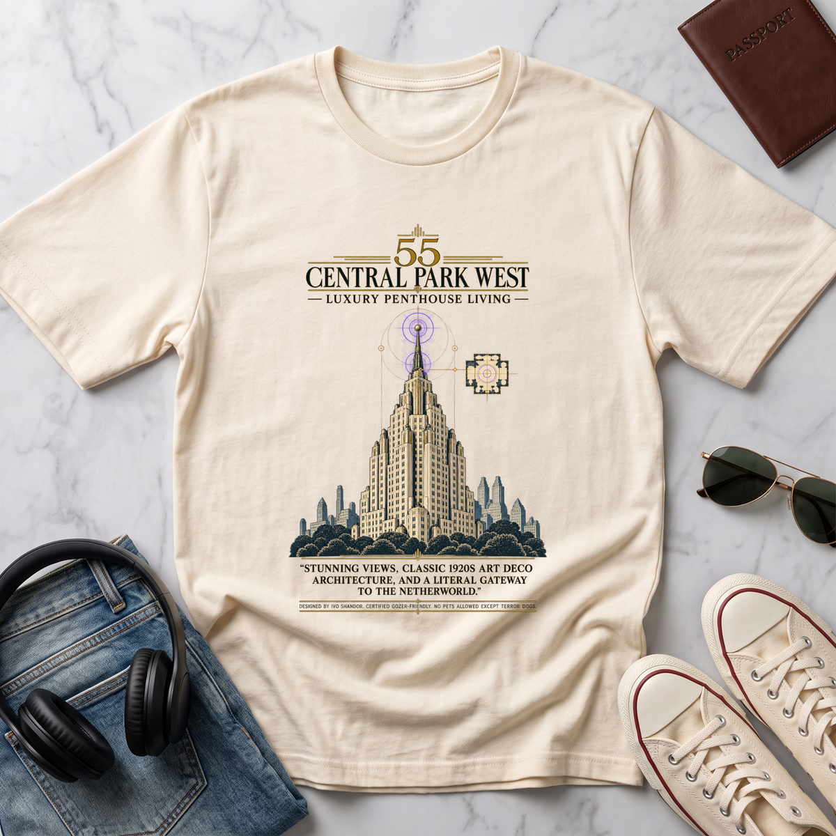 Central Park West