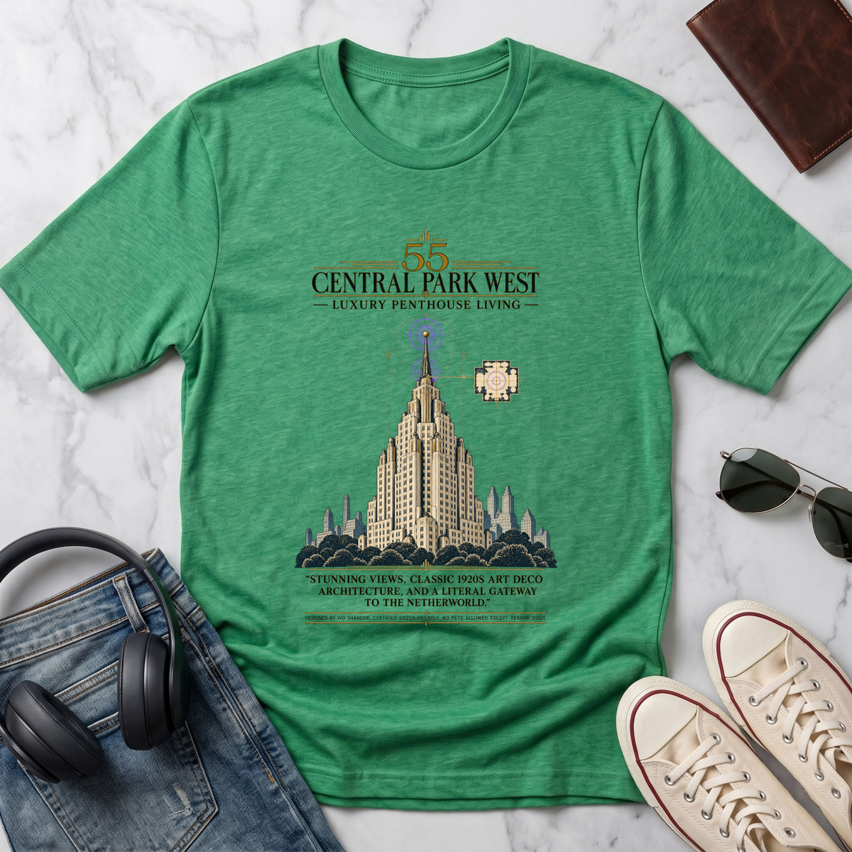 Central Park West