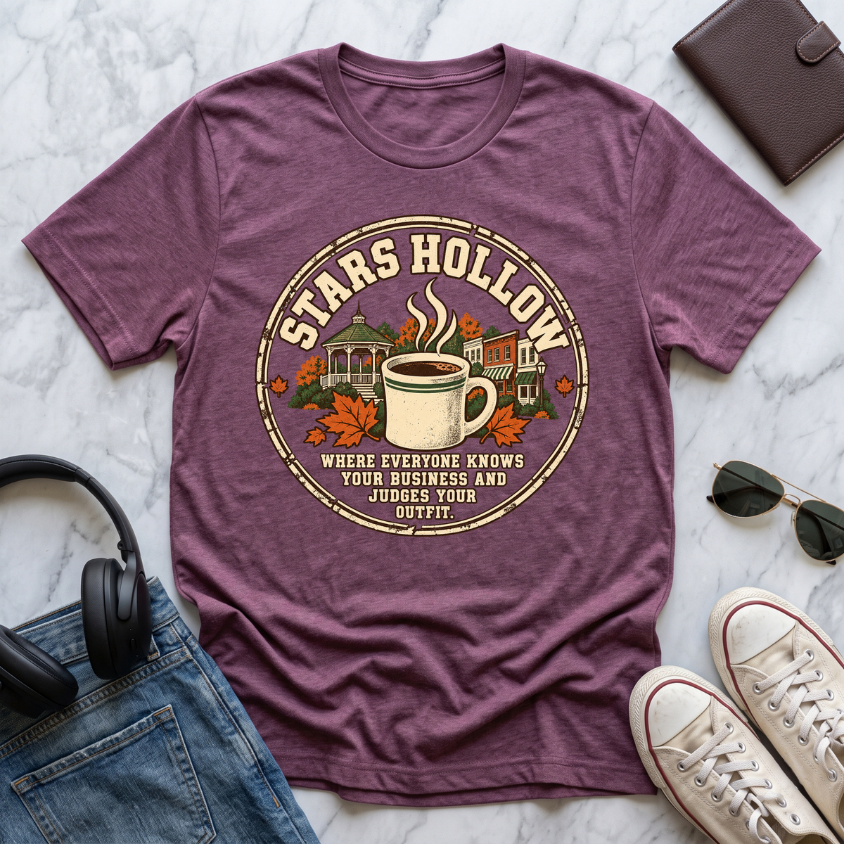 Stars Hollow Coffee Shop