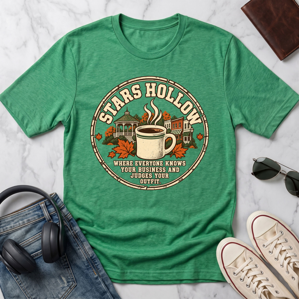 Stars Hollow Coffee Shop