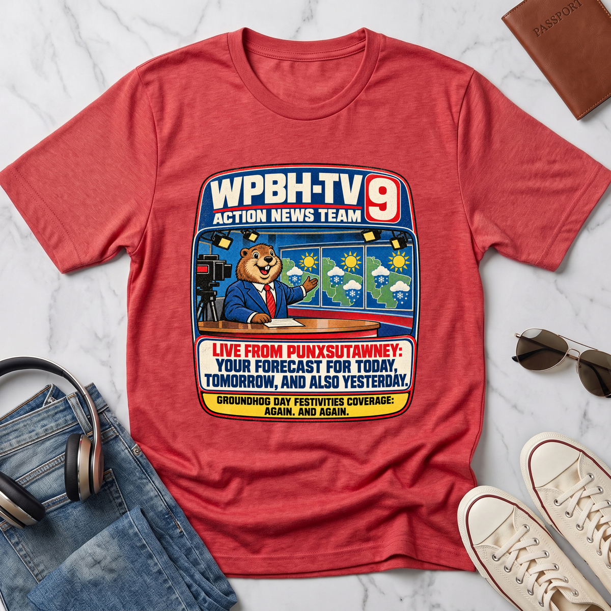 WPBH-TV9 News