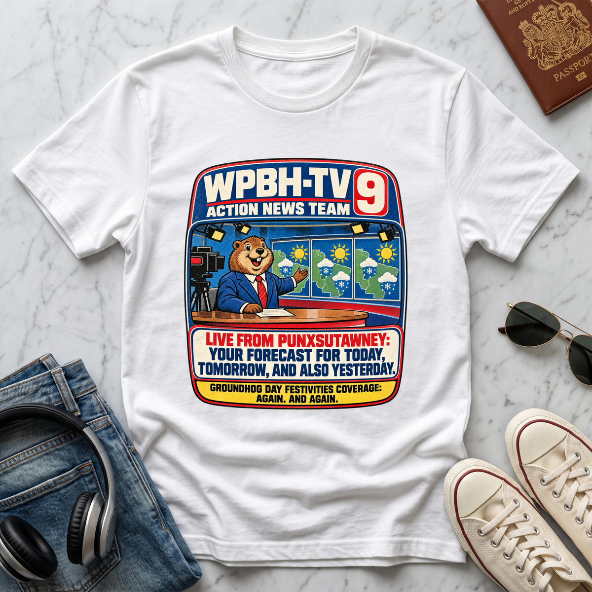 WPBH-TV9 News