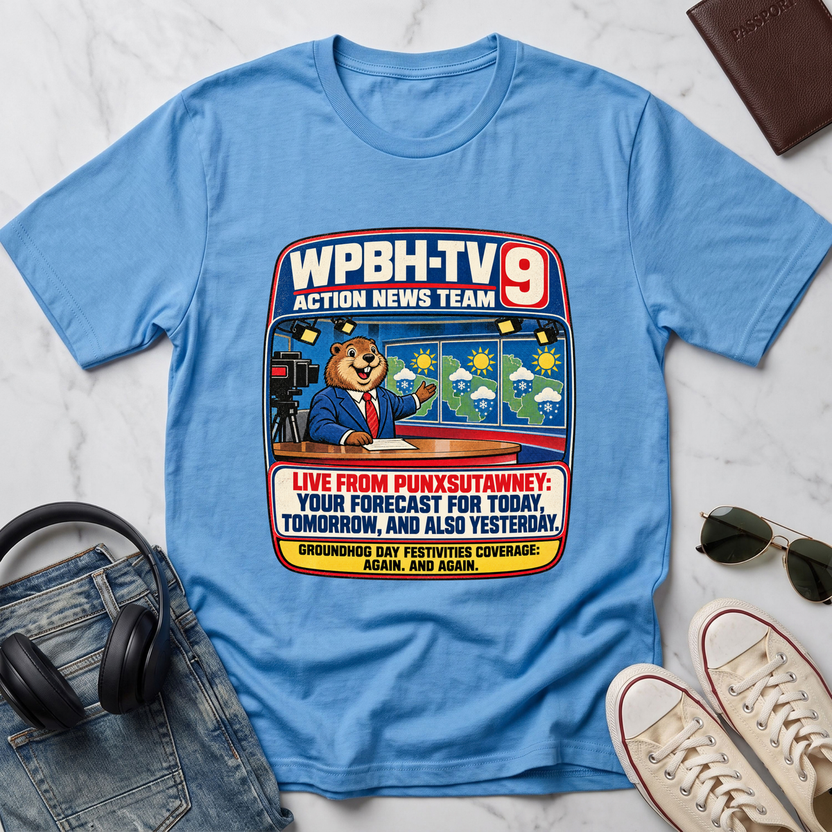 WPBH-TV9 News