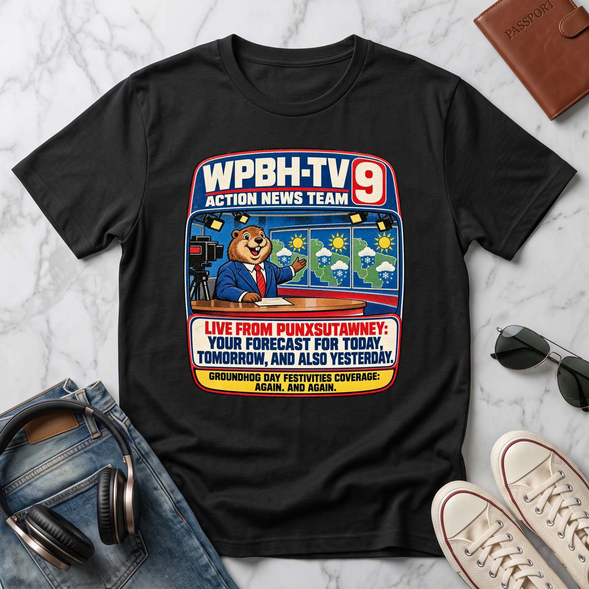 WPBH-TV9 News