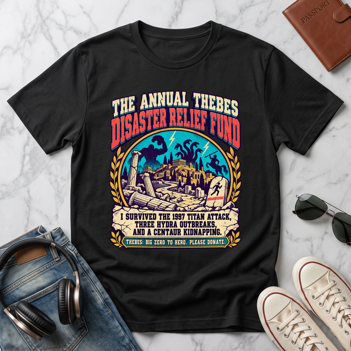 Thebes Disaster Relief Fund