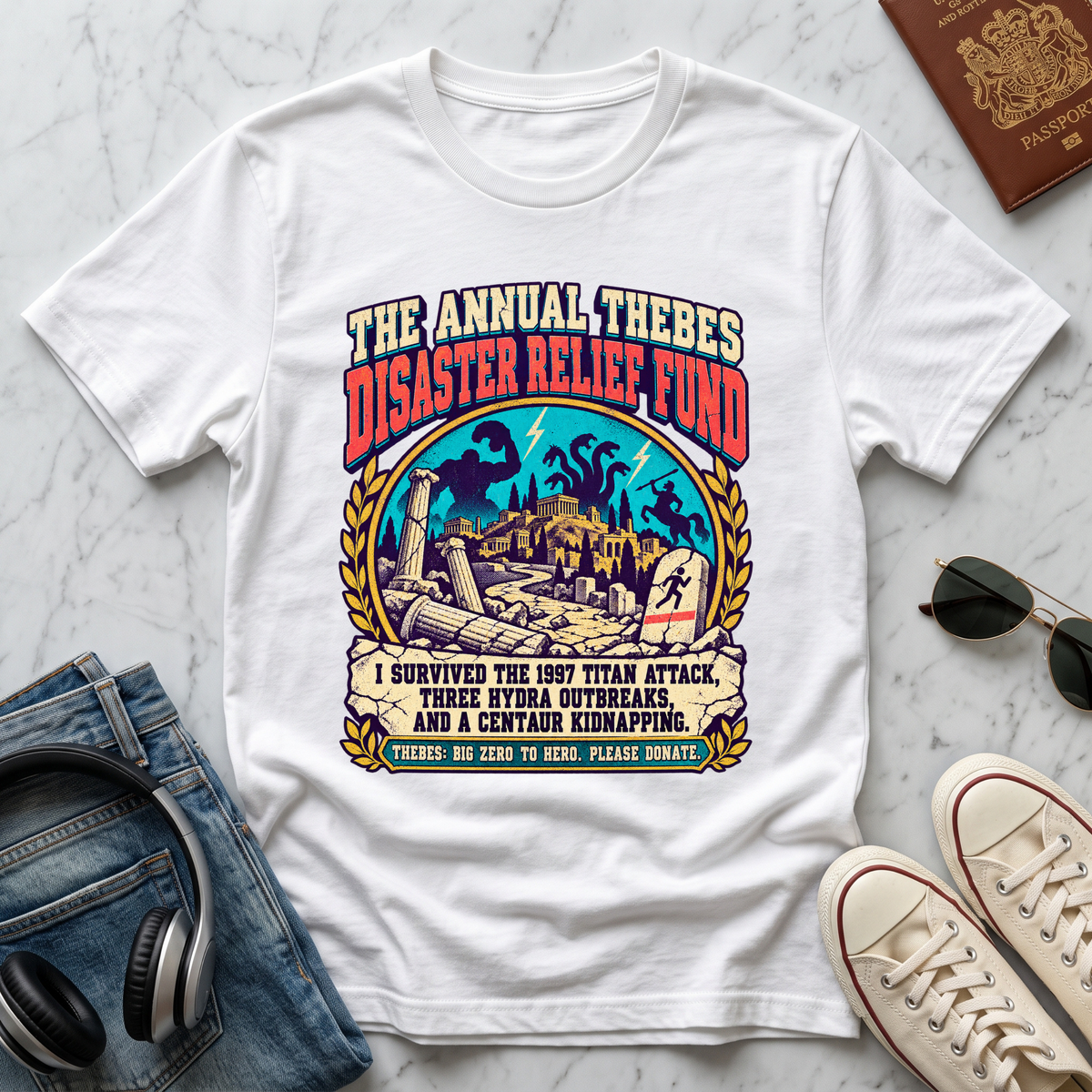 Thebes Disaster Relief Fund