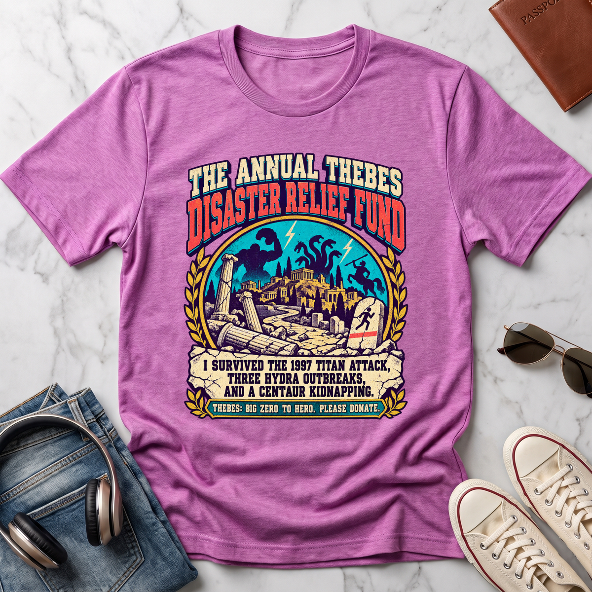 Thebes Disaster Relief Fund