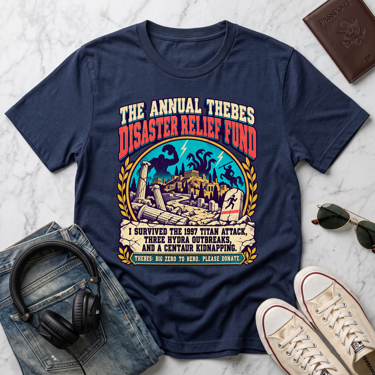 Thebes Disaster Relief Fund