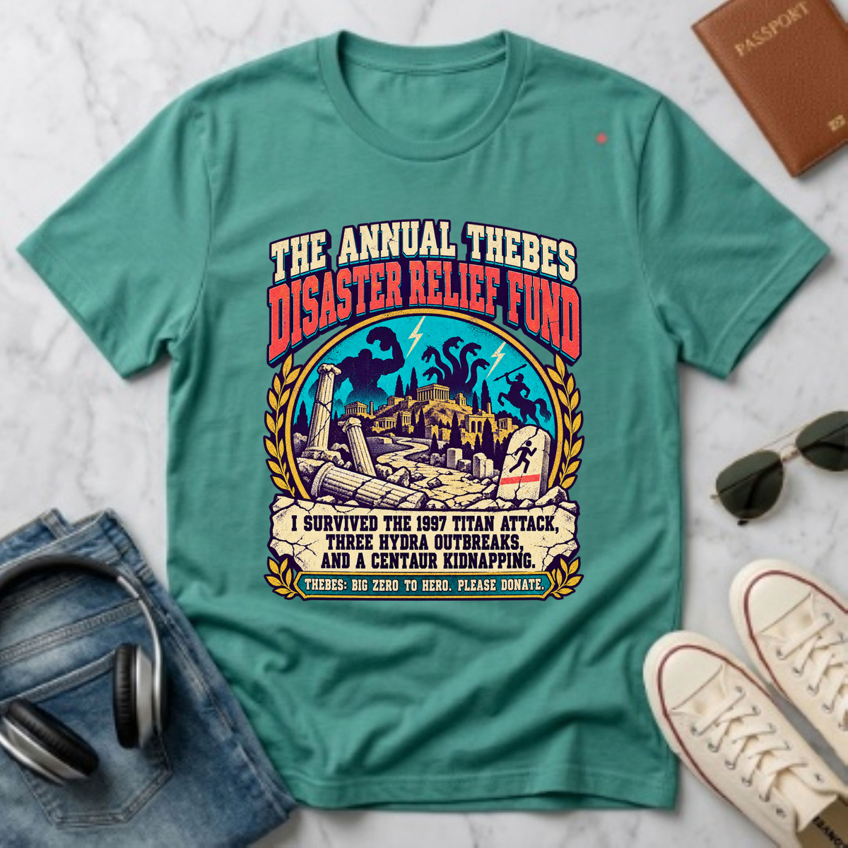 Thebes Disaster Relief Fund
