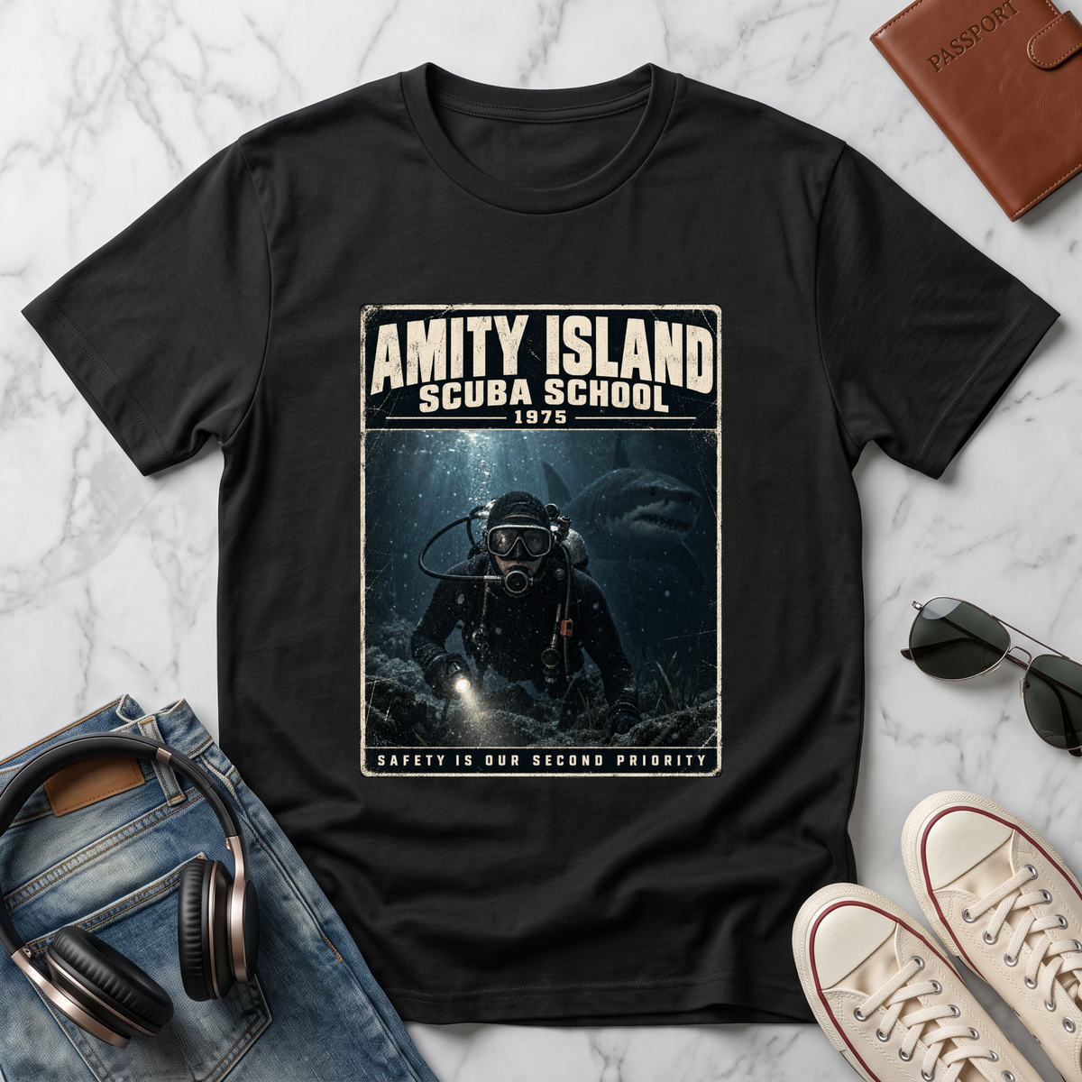 Amity Island Scuba School