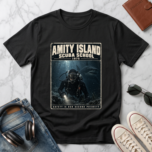 Amity Island Scuba School