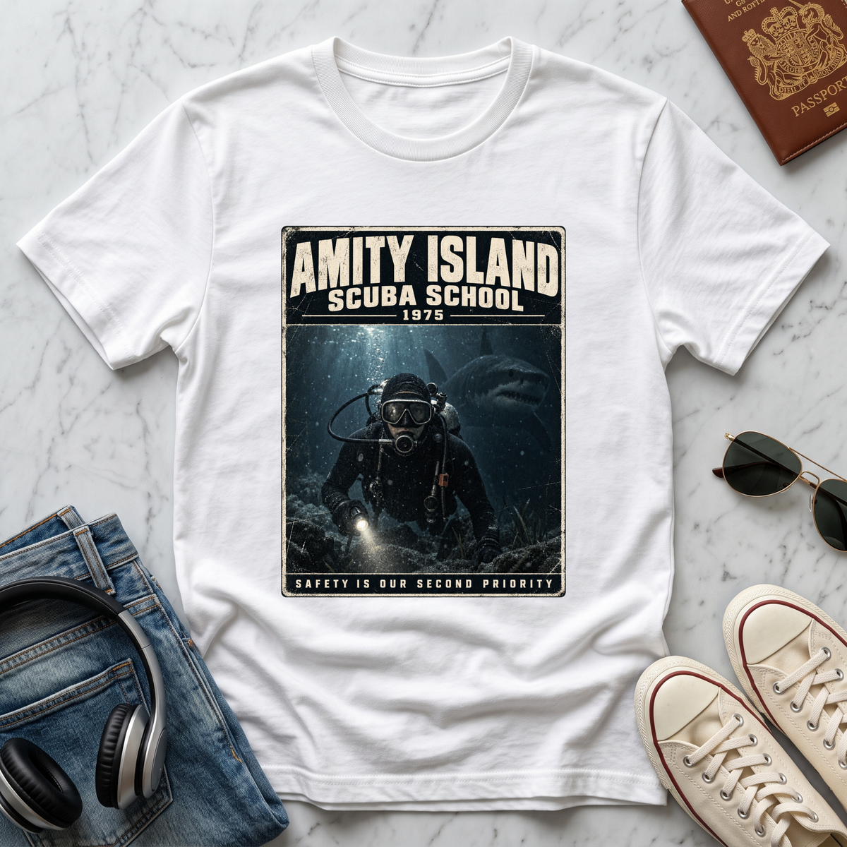 Amity Island Scuba School
