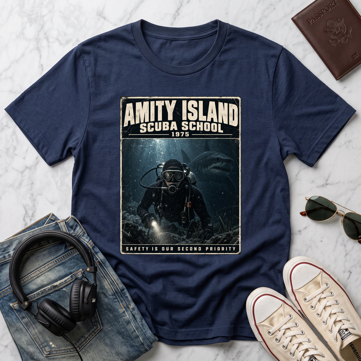 Amity Island Scuba School