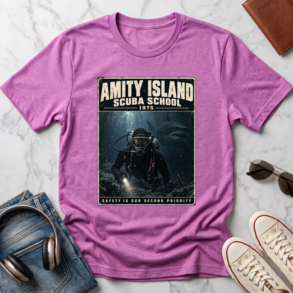 Amity Island Scuba School