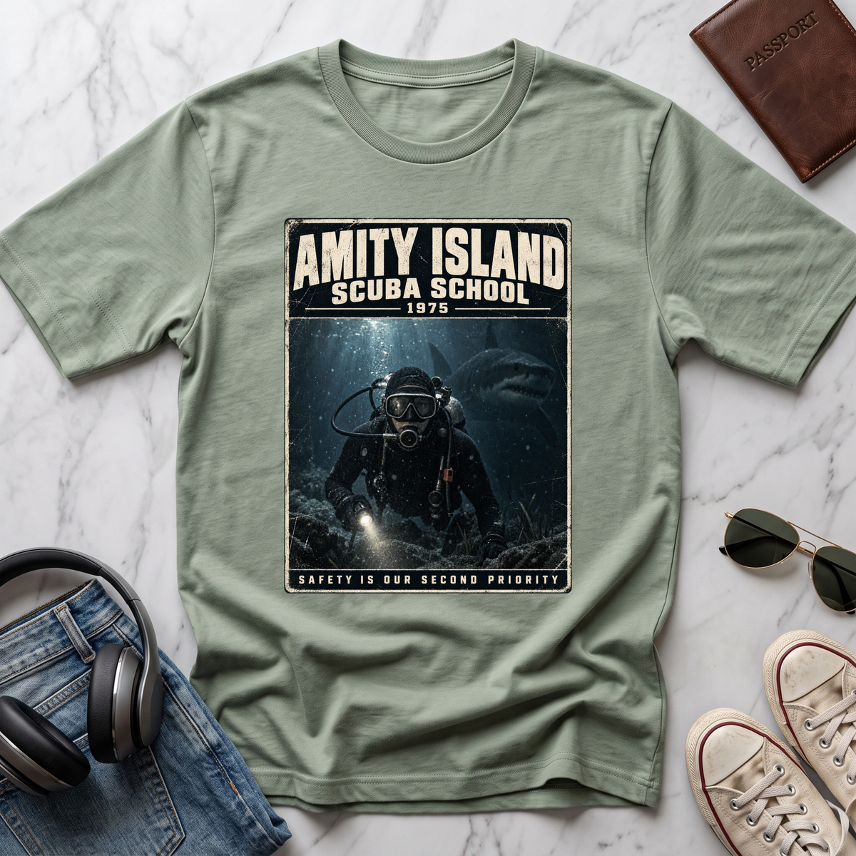 Amity Island Scuba School