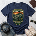 Isla Nublar Security