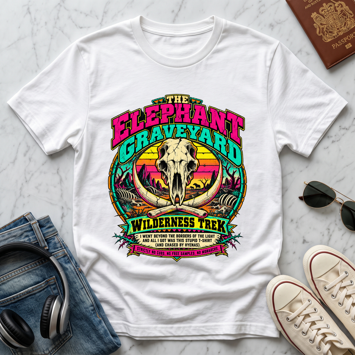 Elephant Graveyard