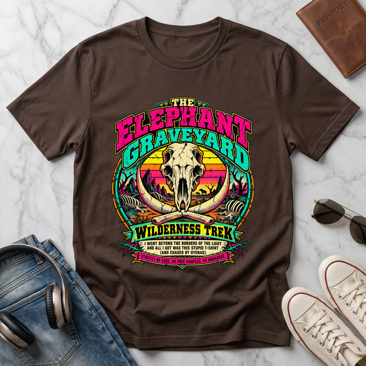 Elephant Graveyard