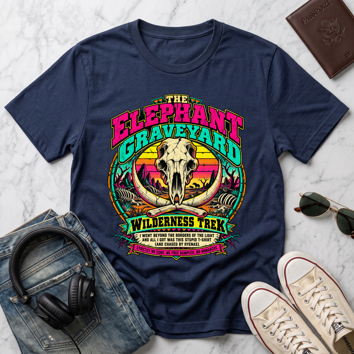 Elephant Graveyard