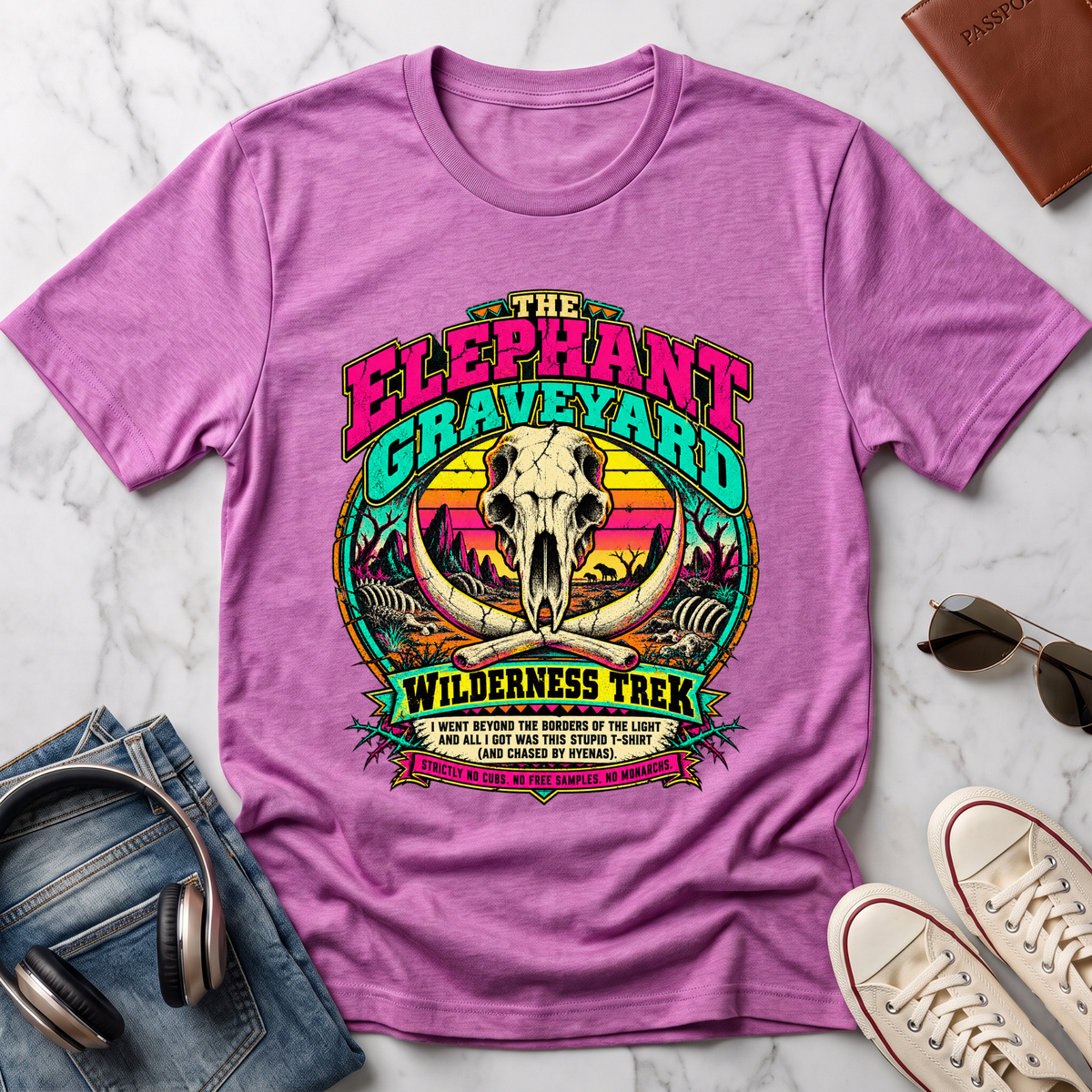 Elephant Graveyard