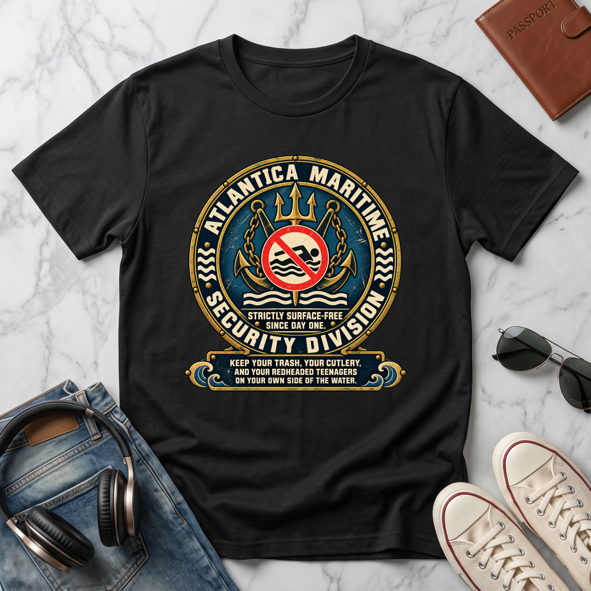 Maritime Security Division
