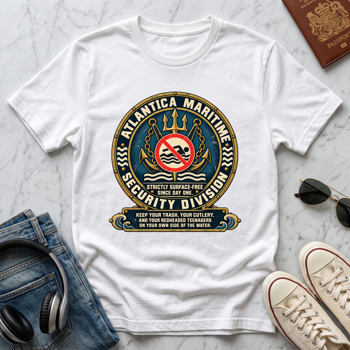 Maritime Security Division
