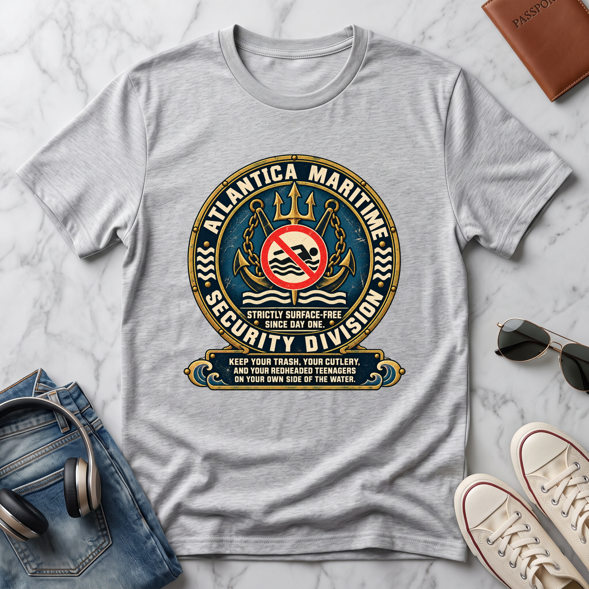 Maritime Security Division
