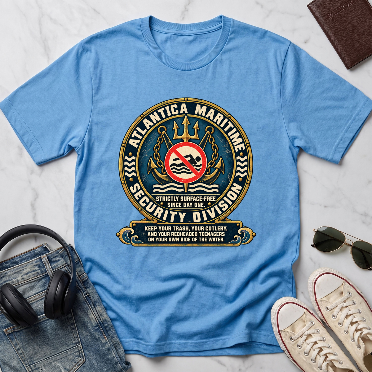 Maritime Security Division