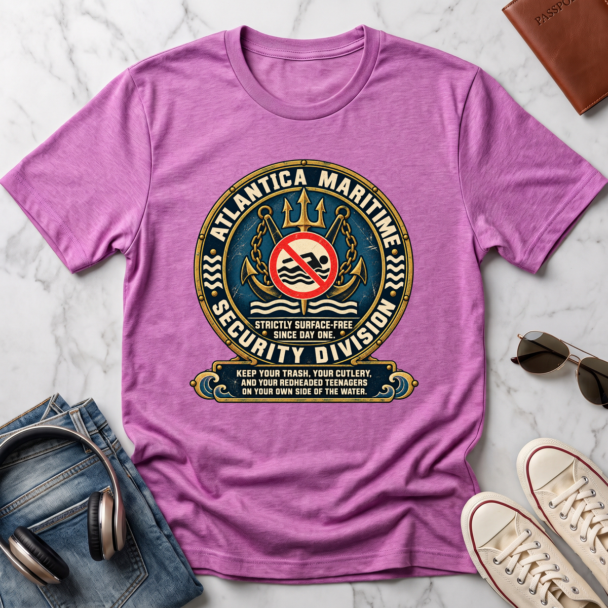 Maritime Security Division