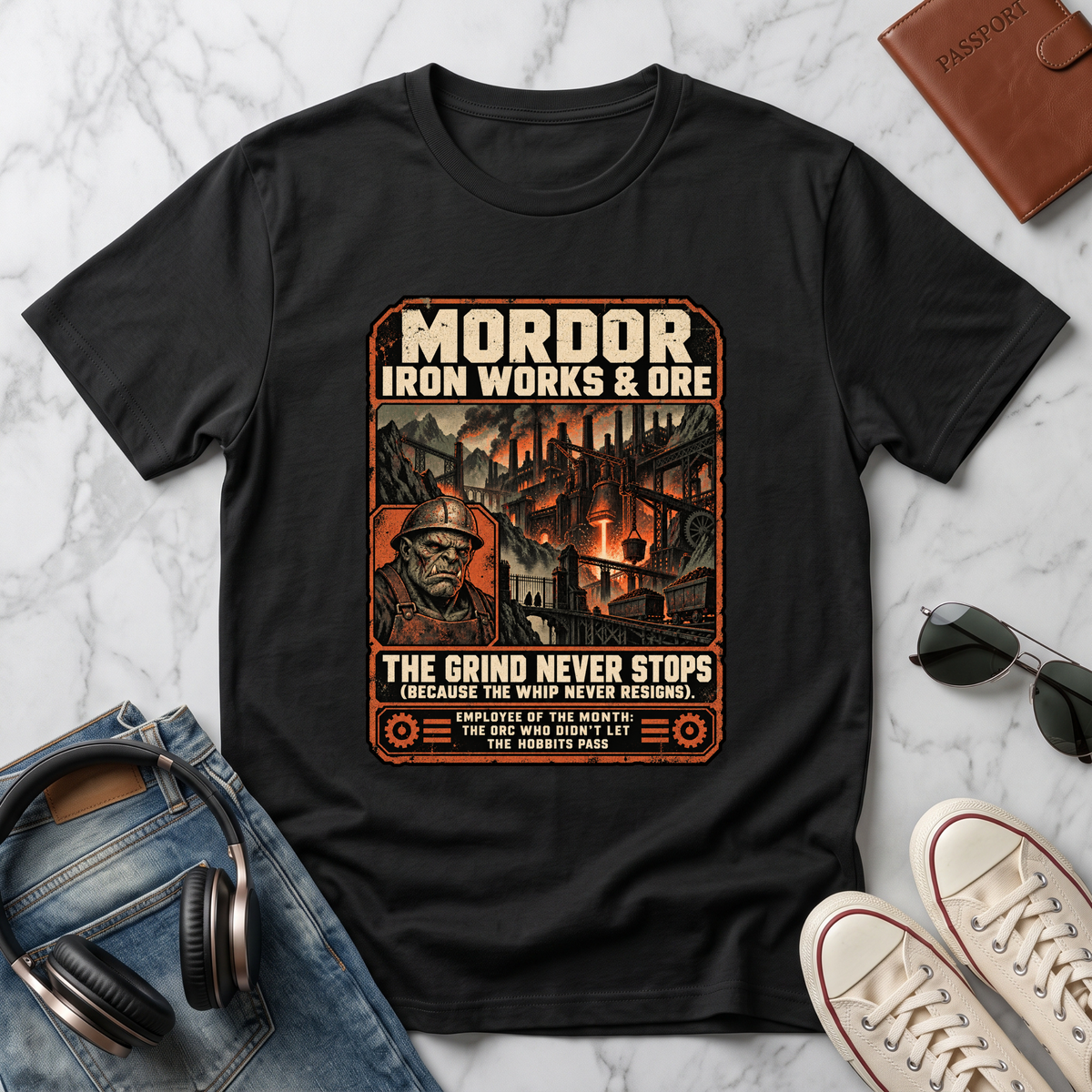 Mordor Iron Works