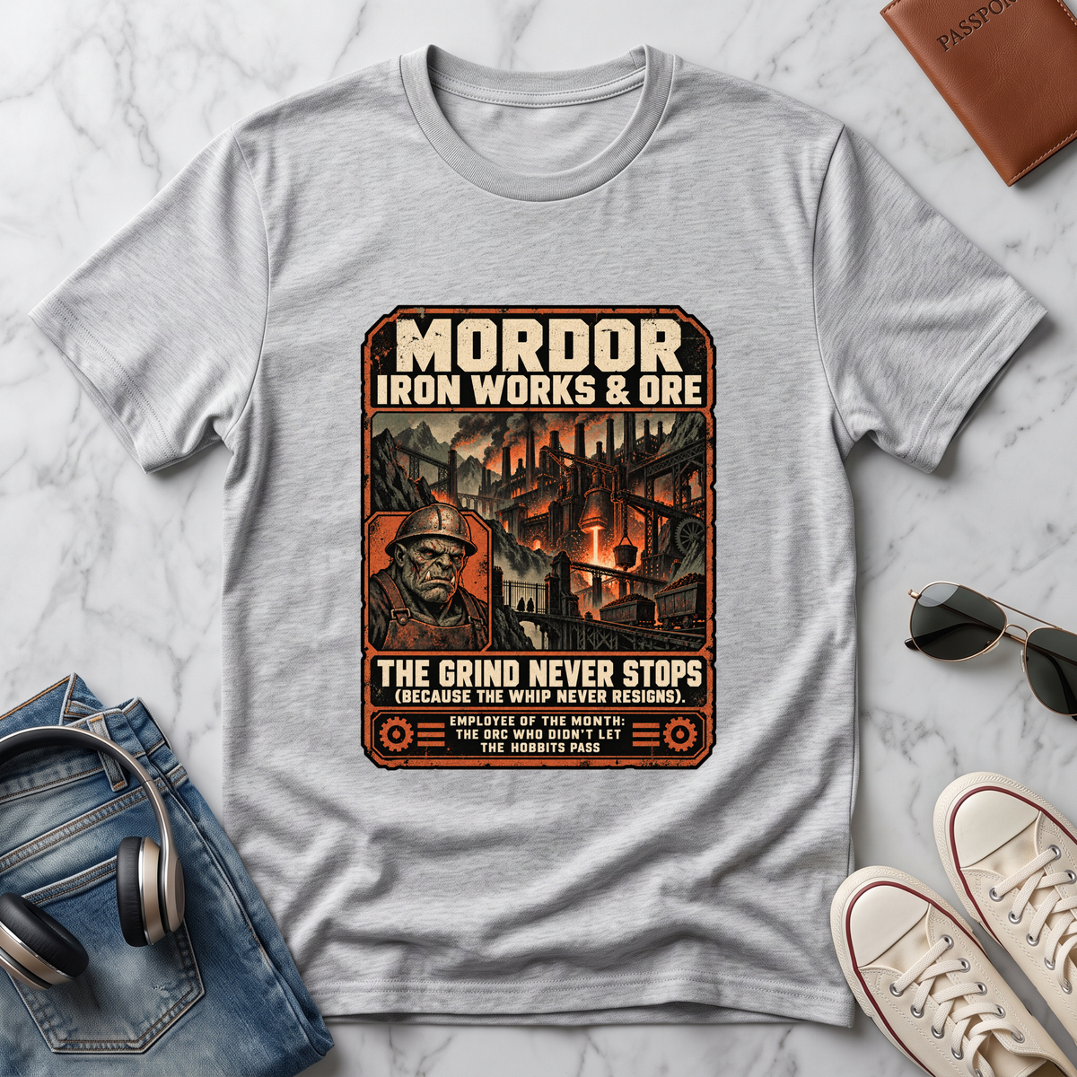 Mordor Iron Works