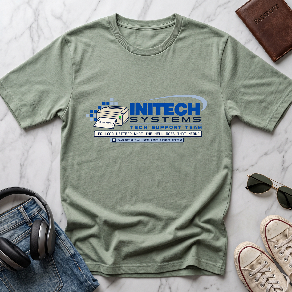 Initech Systems