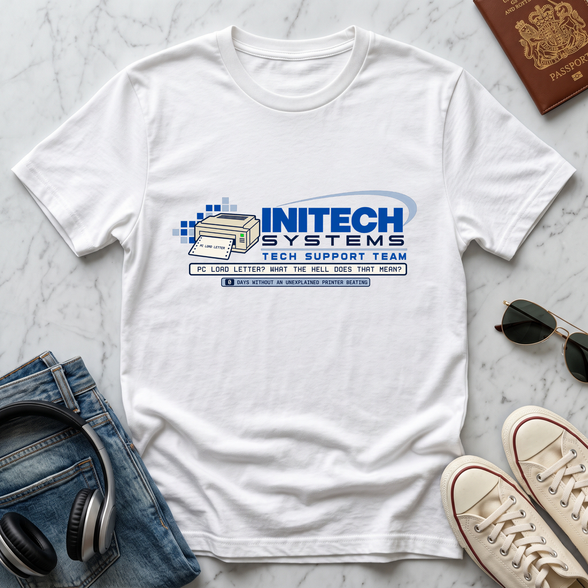 Initech Systems