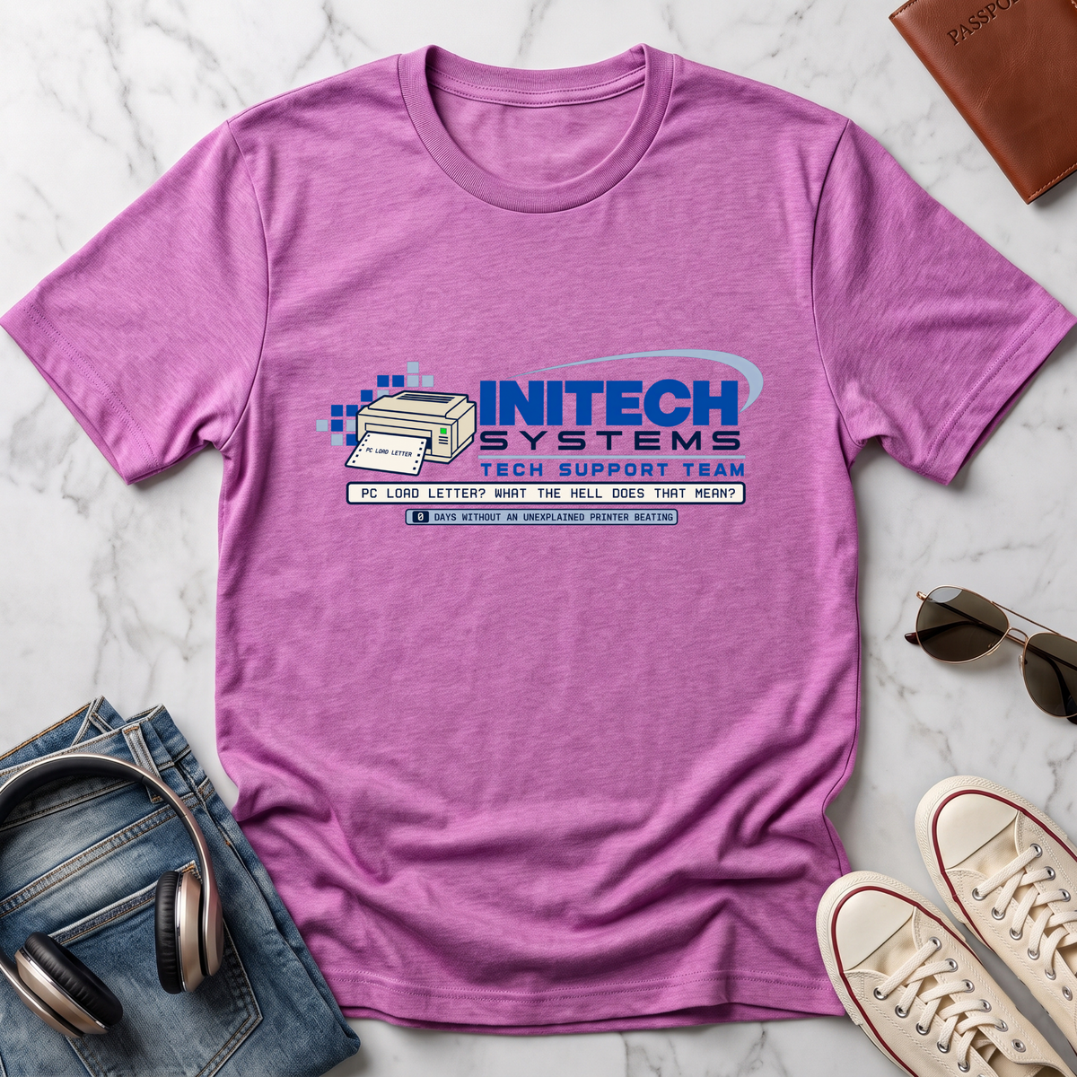 Initech Systems